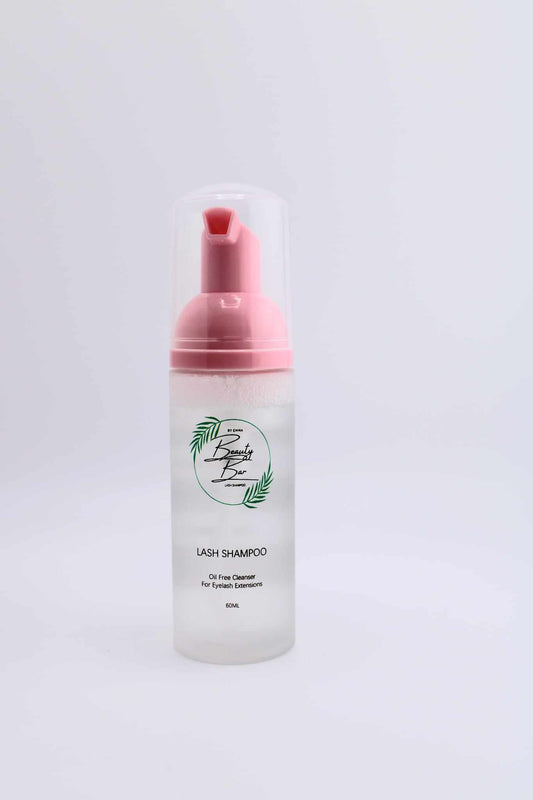 Vegan Eyelash Shampoo (Non-Irritant)