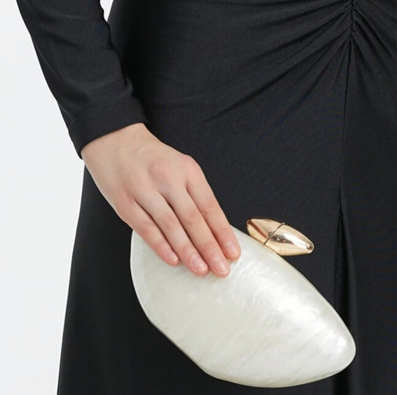 Acrylic Egg Clutch